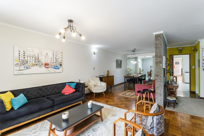Casa em Indianópolis - Widok 2