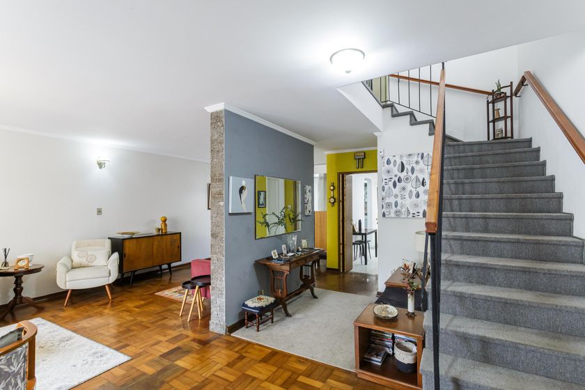 Casa em Indianópolis - Widok 3