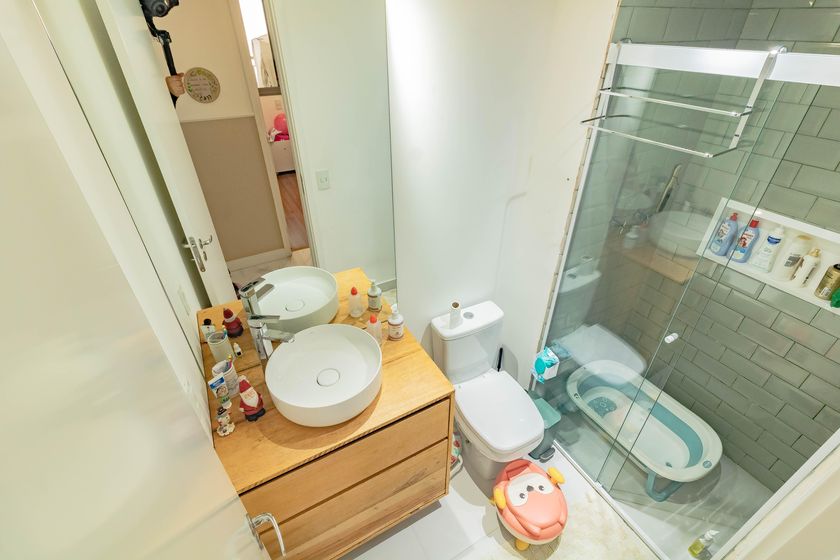 Apartamento em Jardim Prudência – další