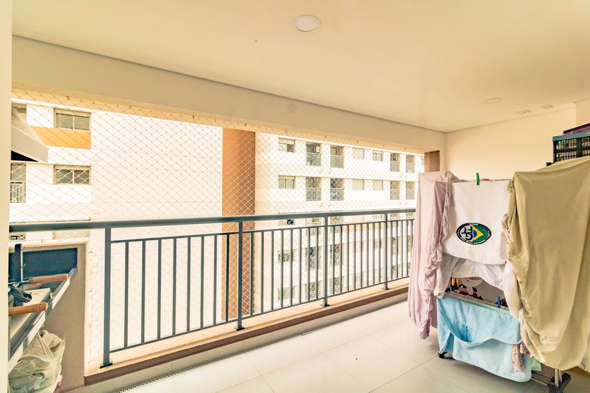 Apartamento em Jardim Prudência – pohled 4
