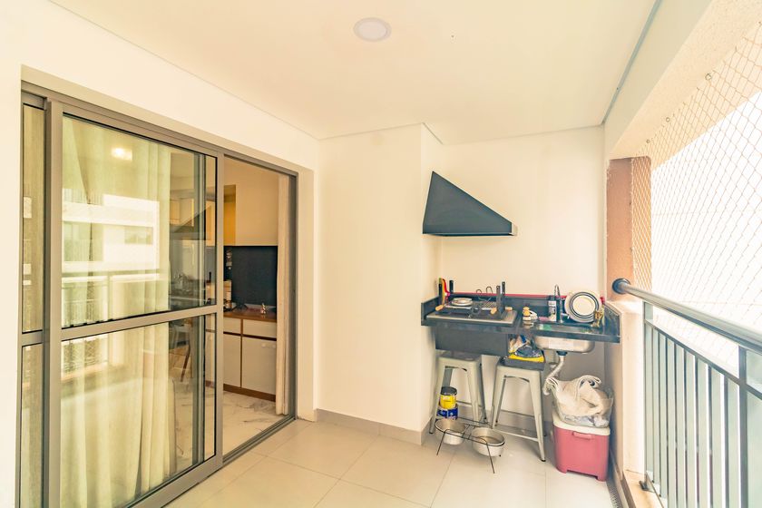 Apartamento em Jardim Prudência – pohled 5