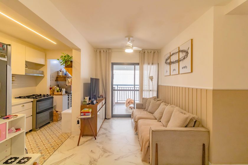 Apartamento em Jardim Prudência – pohled 3