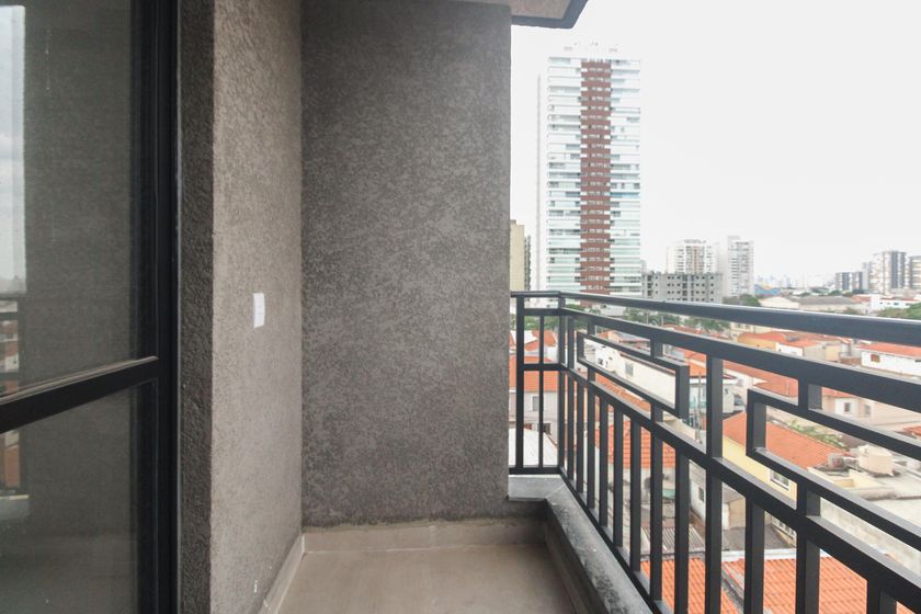 Apartamento em Parque São Jorge - Więcej