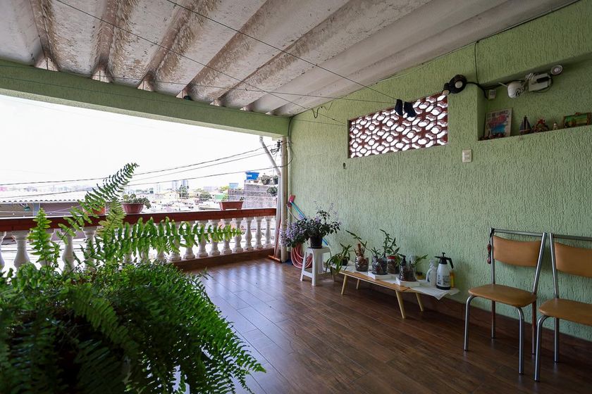 Casa em Vila Roque - Więcej