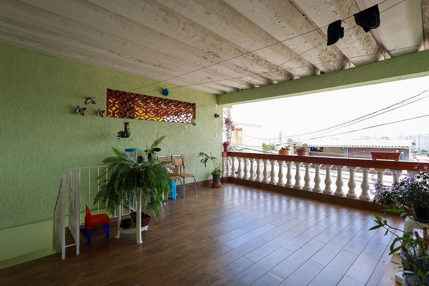 Casa em Vila Roque - Widok 6