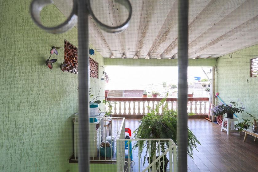 Casa em Vila Roque - Widok 5
