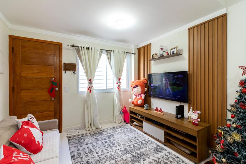 Casacondominio em Sítio do Mandaqui - Widok 4