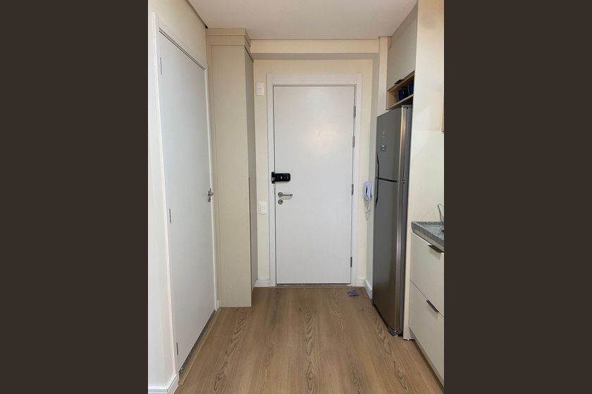 Studiooukitchenette em Vila Butantã - Ansicht 5
