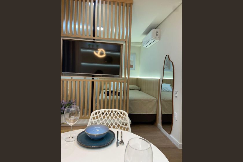Studiooukitchenette em Vila Butantã - Ansicht 2