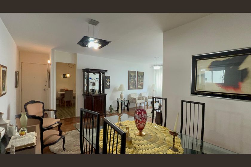 Apartamento em Pinheiros - Widok 5