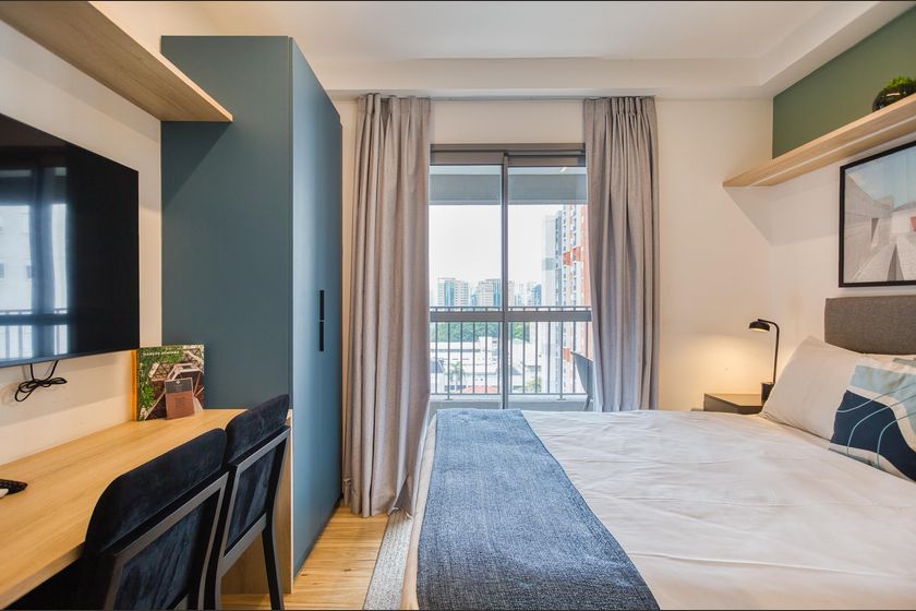 Apartamento em Indianópolis - Ansicht 2