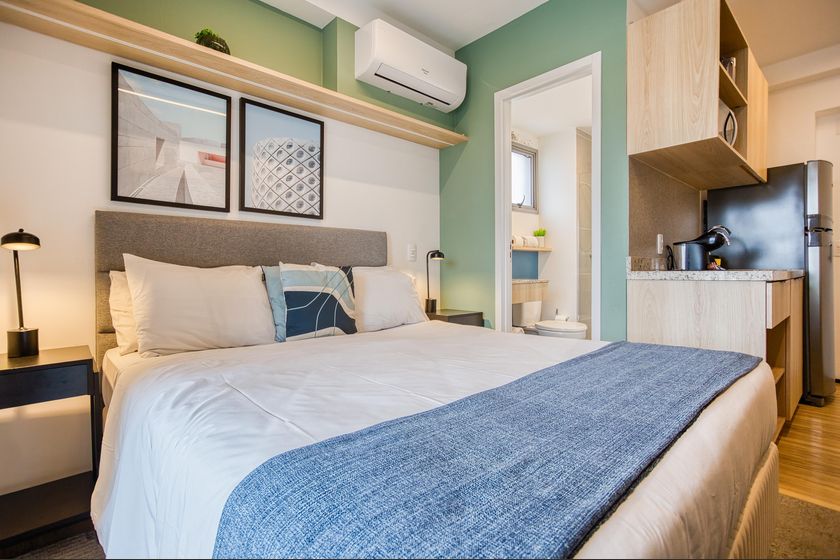 Apartamento em Indianópolis - Ansicht 5