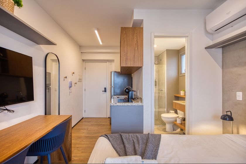 Apartamento – São Paulo - Vista 2