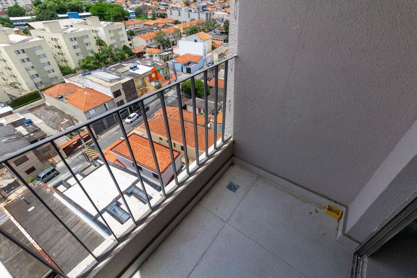 Apartamento em Vila Carrão - Więcej