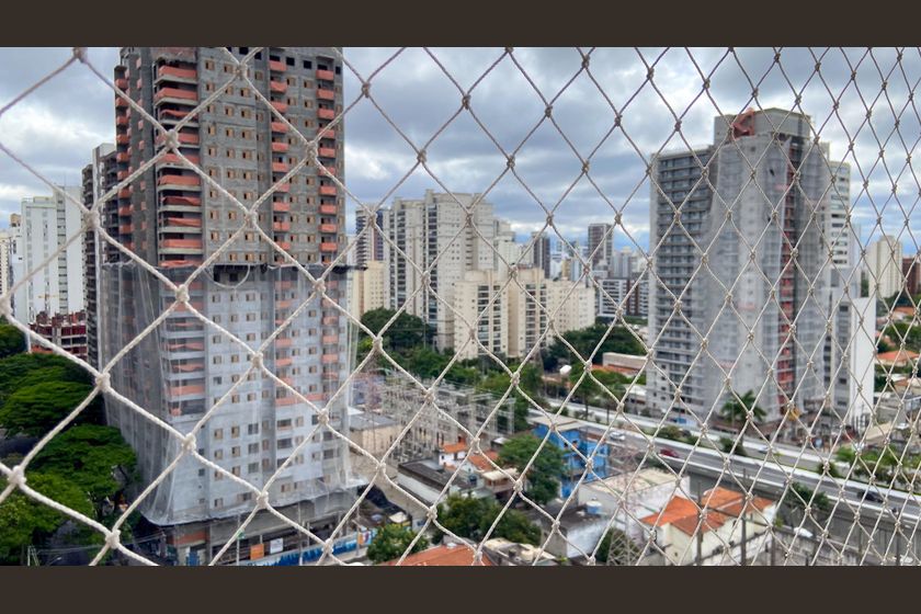 Apartamento em Campo Belo - Widok 4