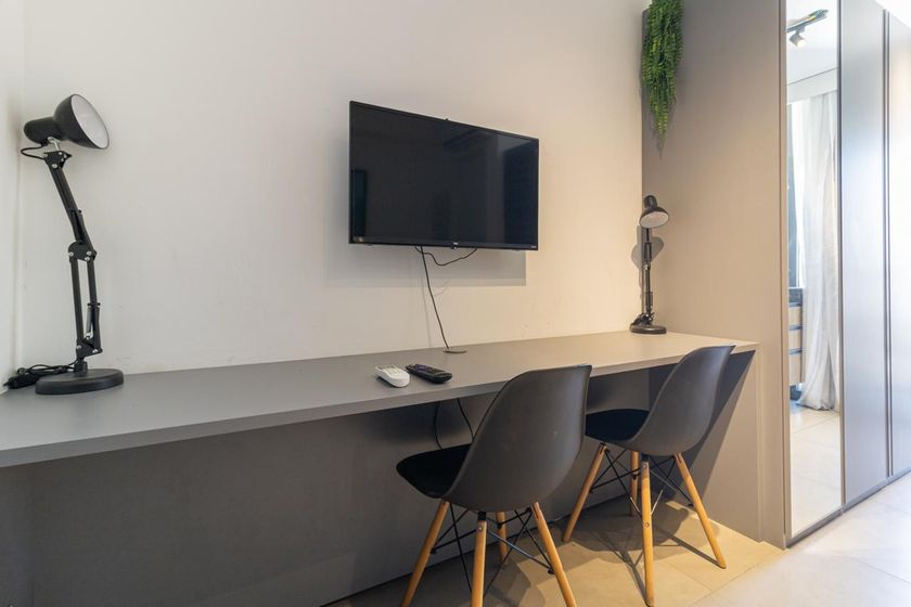 Apartamento em Indianópolis – další