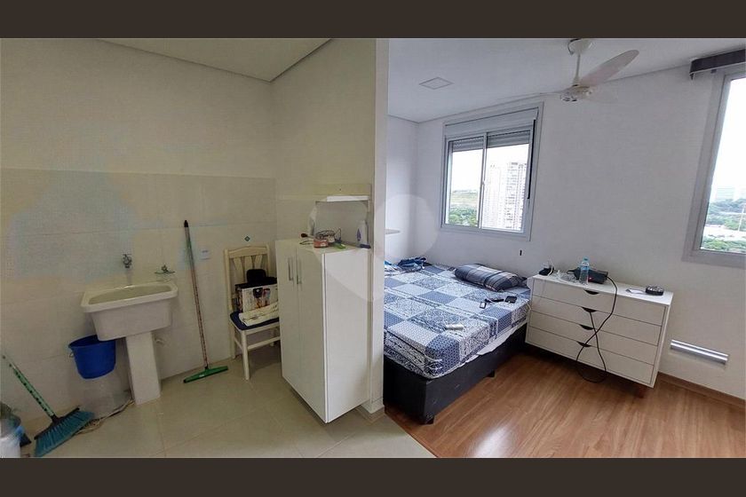 Apartamento em Santo Amaro - Widok 5