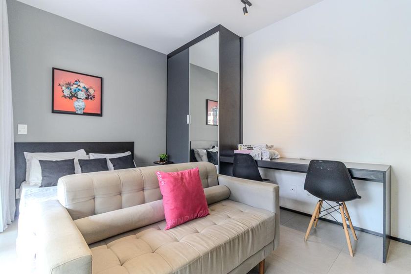 Studiooukitchenette em Campos Elíseos - Ansicht 4