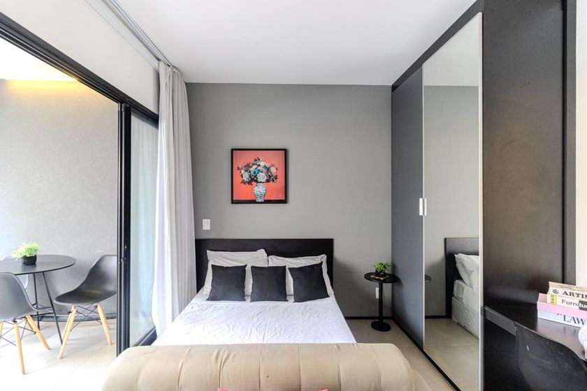 Studiooukitchenette em Campos Elíseos - Ansicht 3