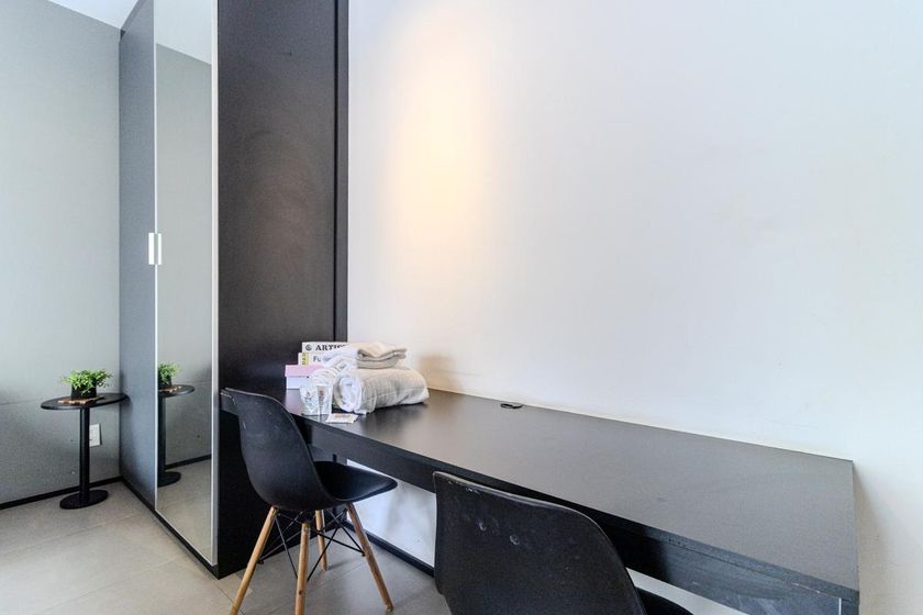 Studiooukitchenette em Campos Elíseos - Mehr