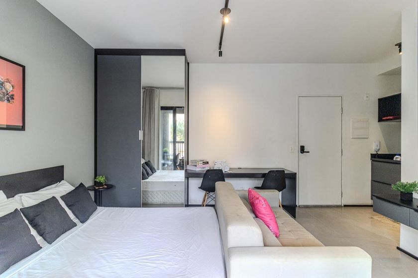 Studiooukitchenette em Campos Elíseos - Ansicht 5