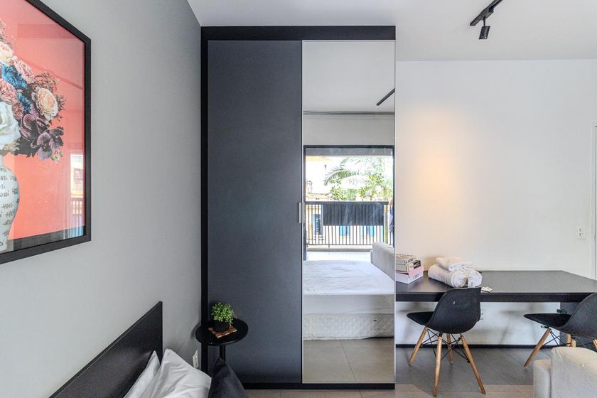 Studiooukitchenette em Campos Elíseos - Ansicht 6