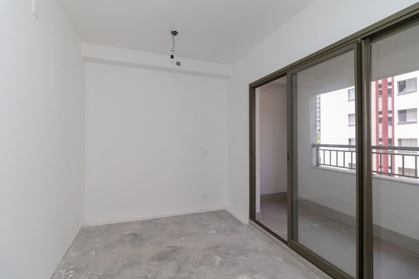 Studiooukitchenette em Pompeia - Ansicht 4