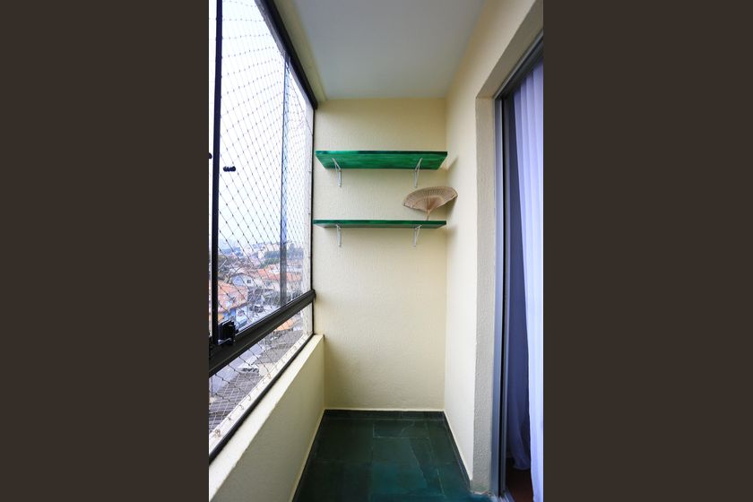 Apartamento em Jardim Umarizal – další
