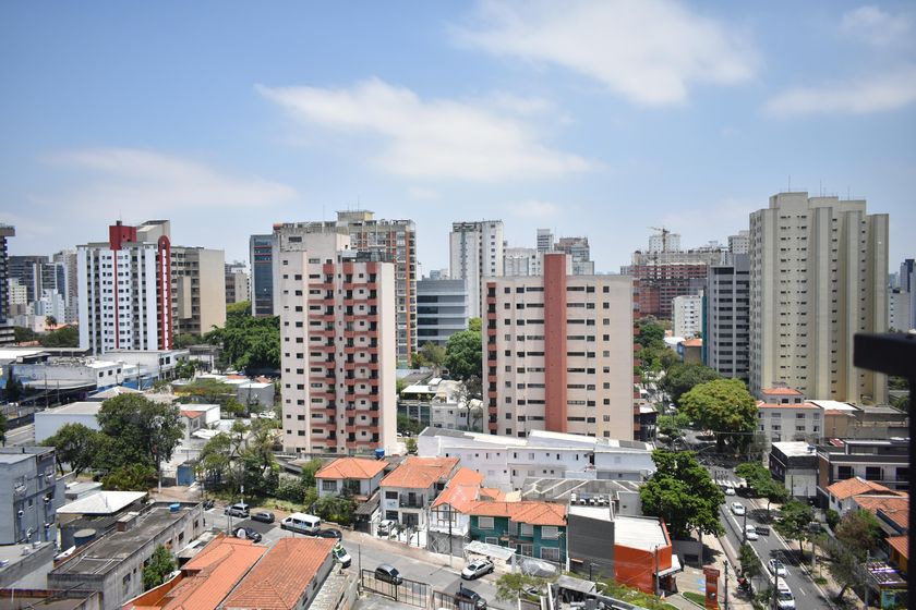 Studiooukitchenette em Vila Mariana - Mehr