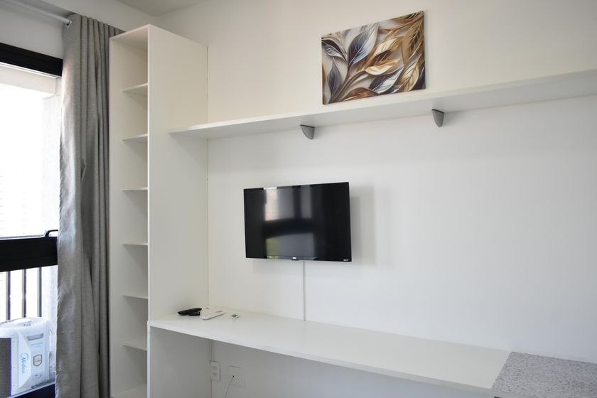Studiooukitchenette em Vila Mariana - Ansicht 4