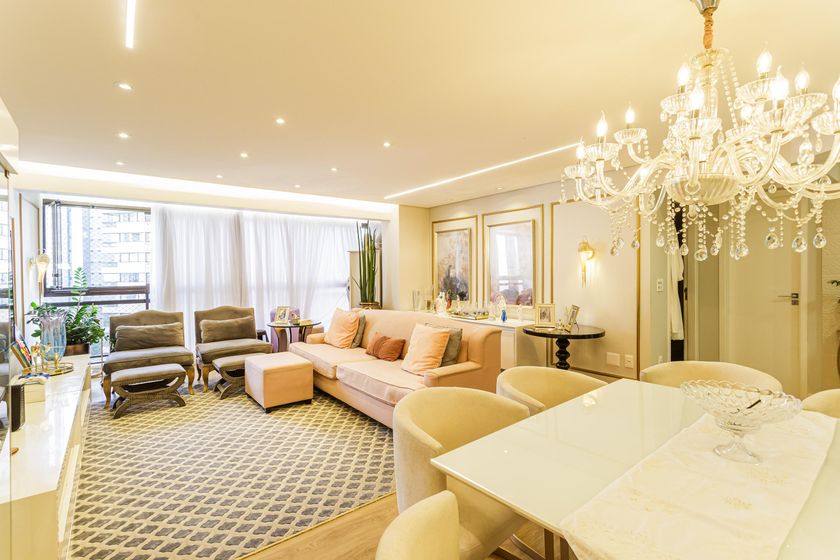 Apartamento com 3 quartos Ã  venda em Moema, São Paulo