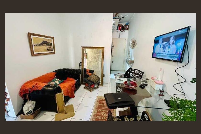 Apartamento com 1 quarto à venda em Freguesia (Ilha do Governador), Rio de Janeiro por R$ 189.999,00