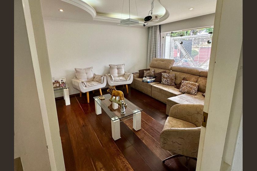 Casa em Parque dos Passaros - Widok 3