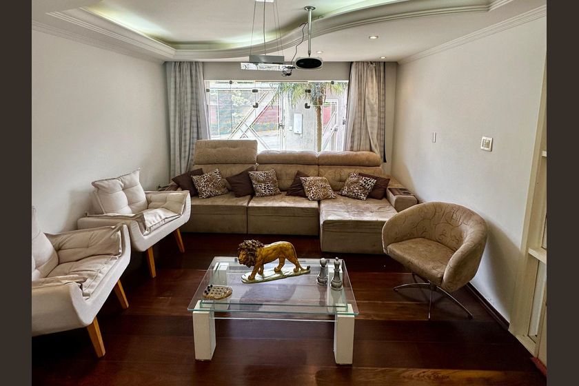 Casa em Parque dos Passaros - Widok 4