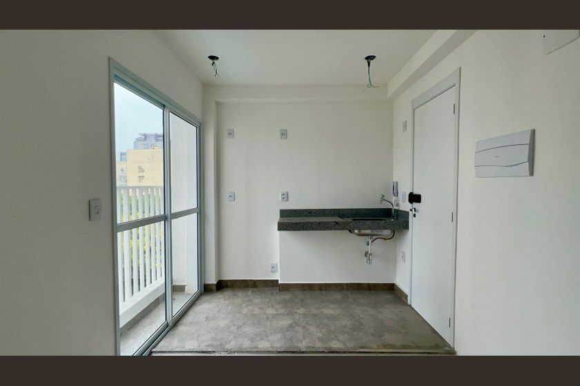 Studiooukitchenette em Pinheiros - Widok 5