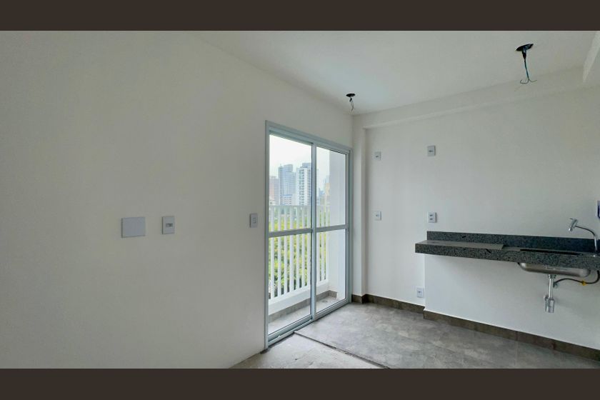 Studiooukitchenette em Pinheiros - Widok 4