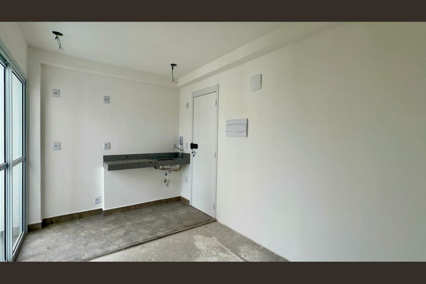 Studiooukitchenette em Pinheiros - Widok 6