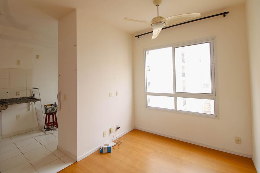 Apartamento em Jardim Boa Vista (zona Oeste) - Widok 2