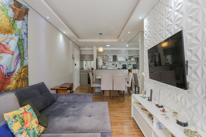 Apartamento em Parque Reboucas - Ansicht 4