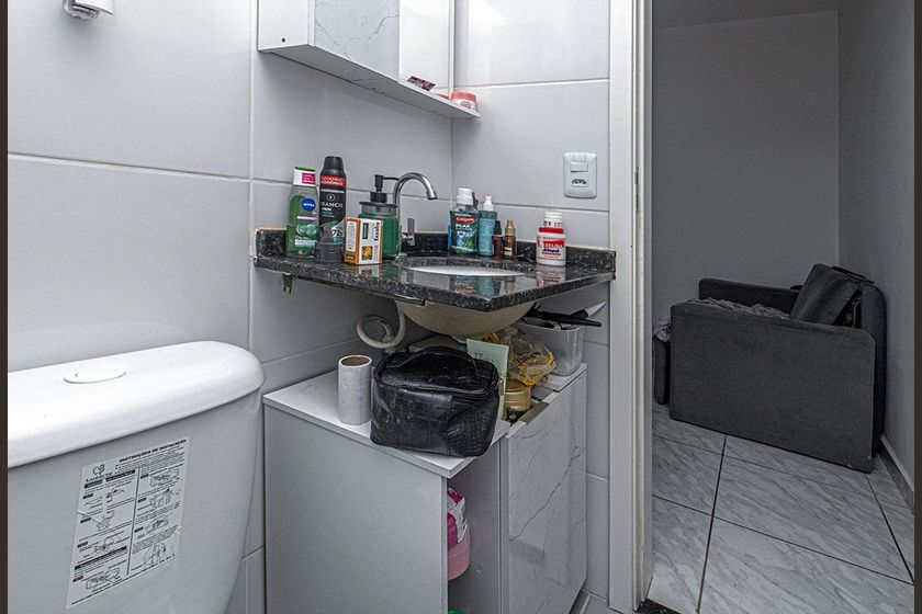 Apartamento em Vila Gumercindo - Więcej