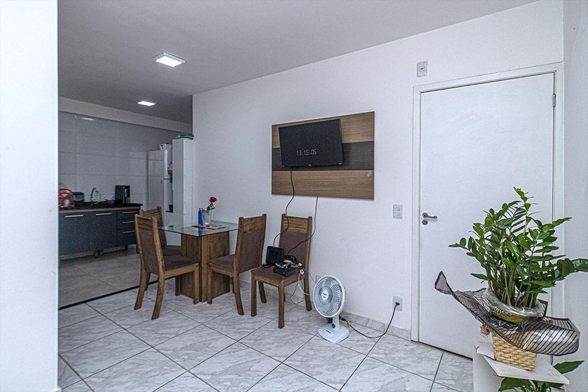 Apartamento em Vila Gumercindo - Widok 3