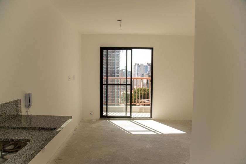 Studiooukitchenette em Jardim das Acacias - Mais
