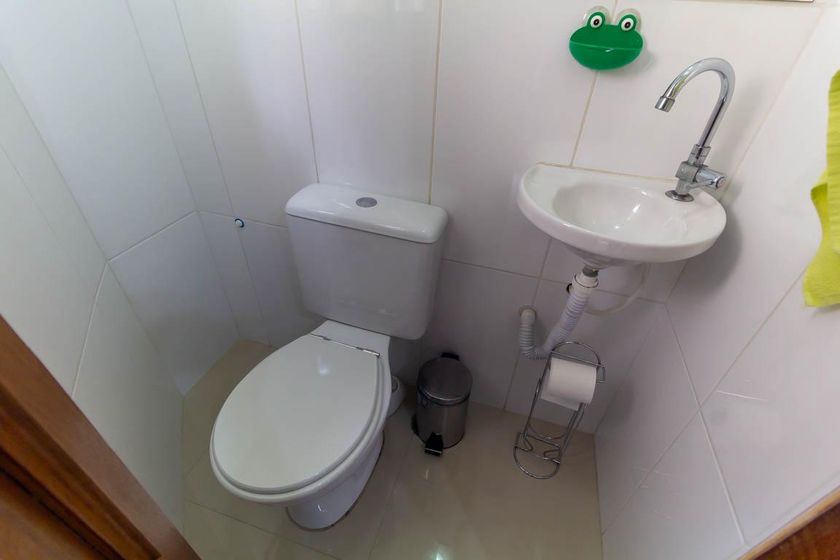 Casa em Jardim Iva - Widok 6