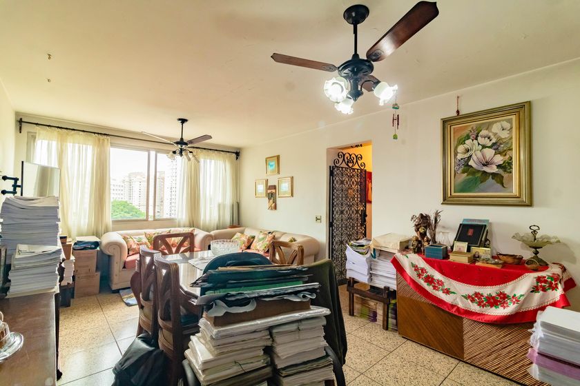 Apartamento com 3 quartos Ã  venda em Vila Clementino, São Paulo