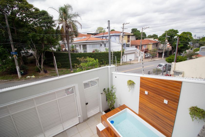 Casa em Parque Sao Domingos - Widok 6