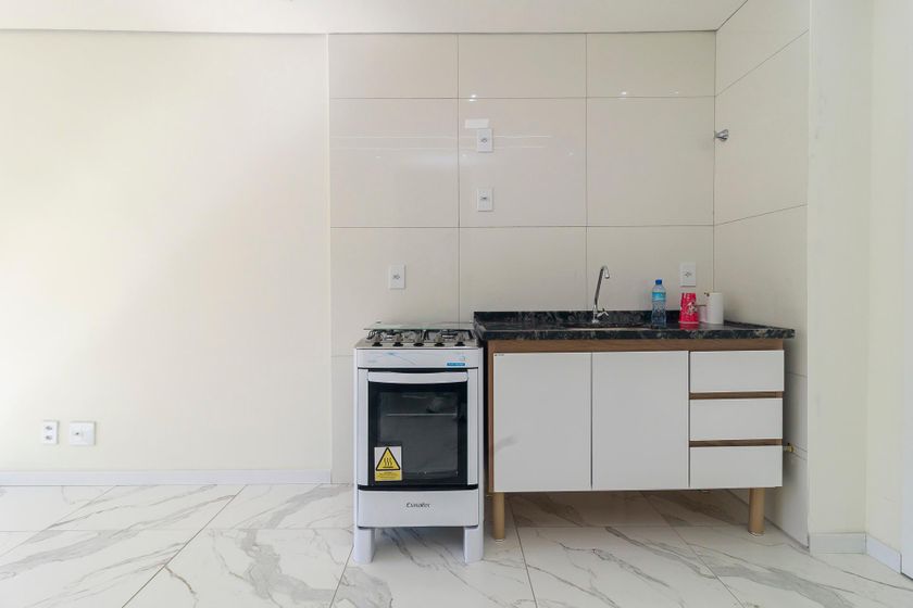 Apartamento em Jardim São Luís – další