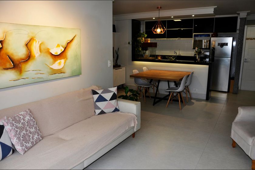 Apartamento em City América - Więcej