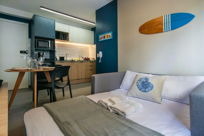 Apartamento em Vila Buarque - Ansicht 2