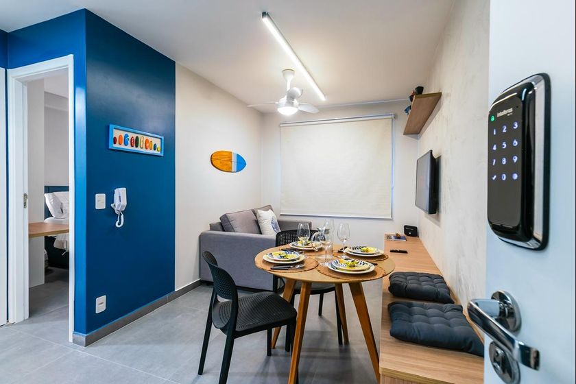 Apartamento em Vila Buarque - Ansicht 5