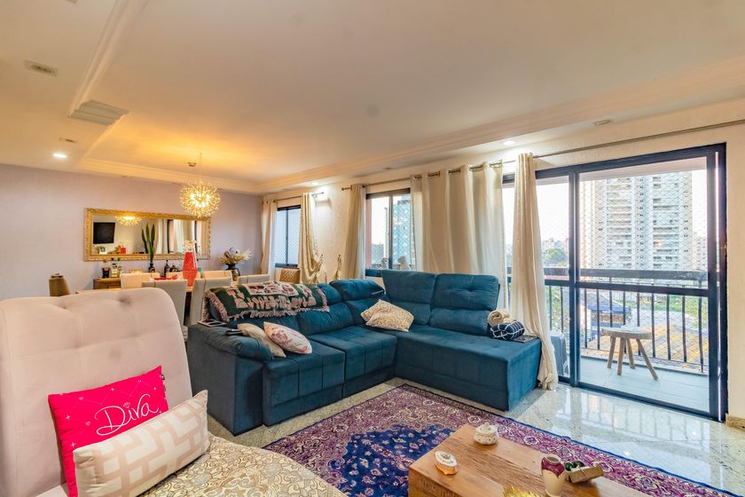 Apartamento em Vila Mascote - Widok 2